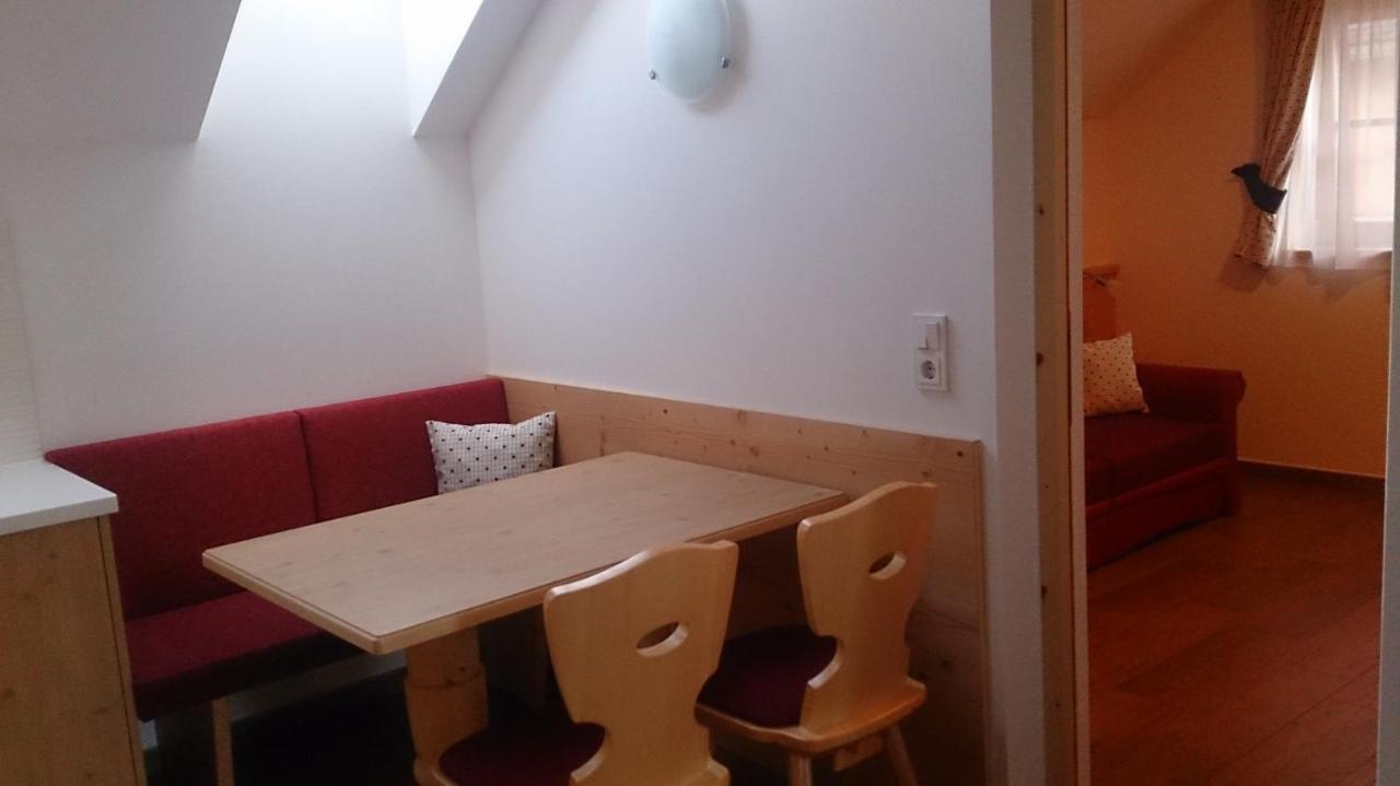 Panzenbachhof Lägenhet Niederolang Rum bild