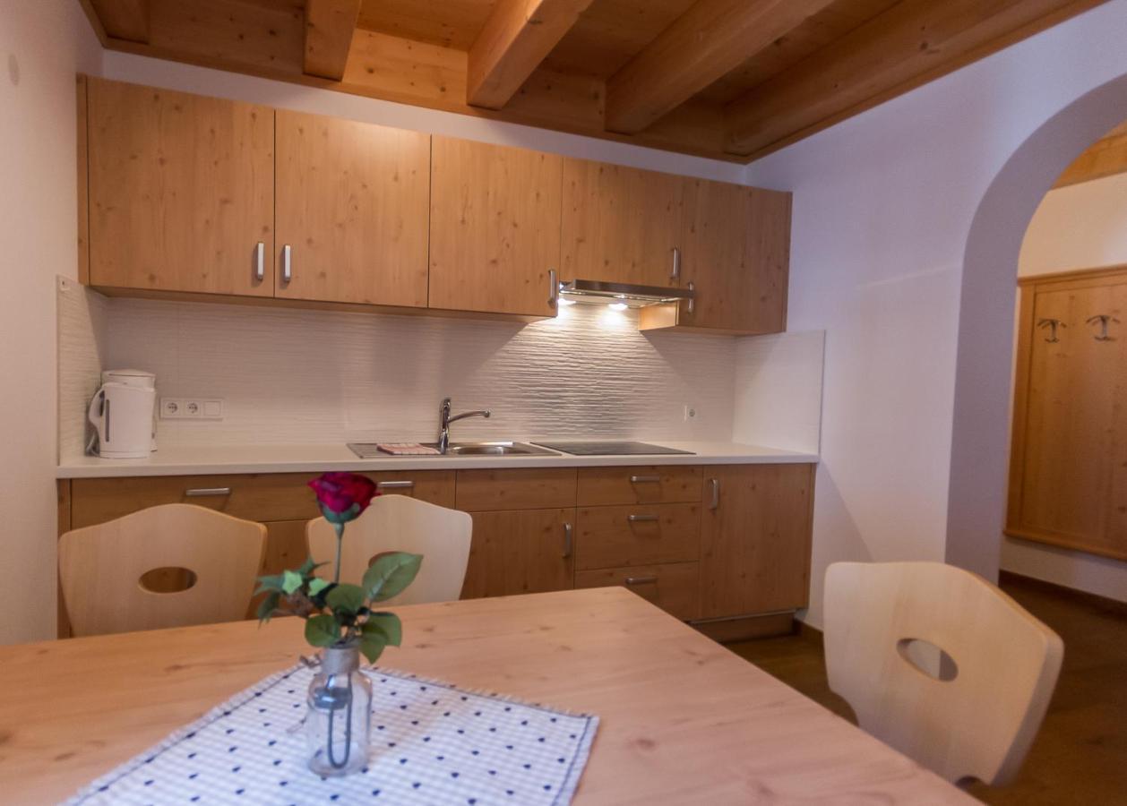 Panzenbachhof Lägenhet Niederolang Exteriör bild